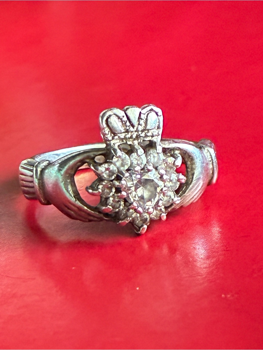 Sterling Silver Ring size 6